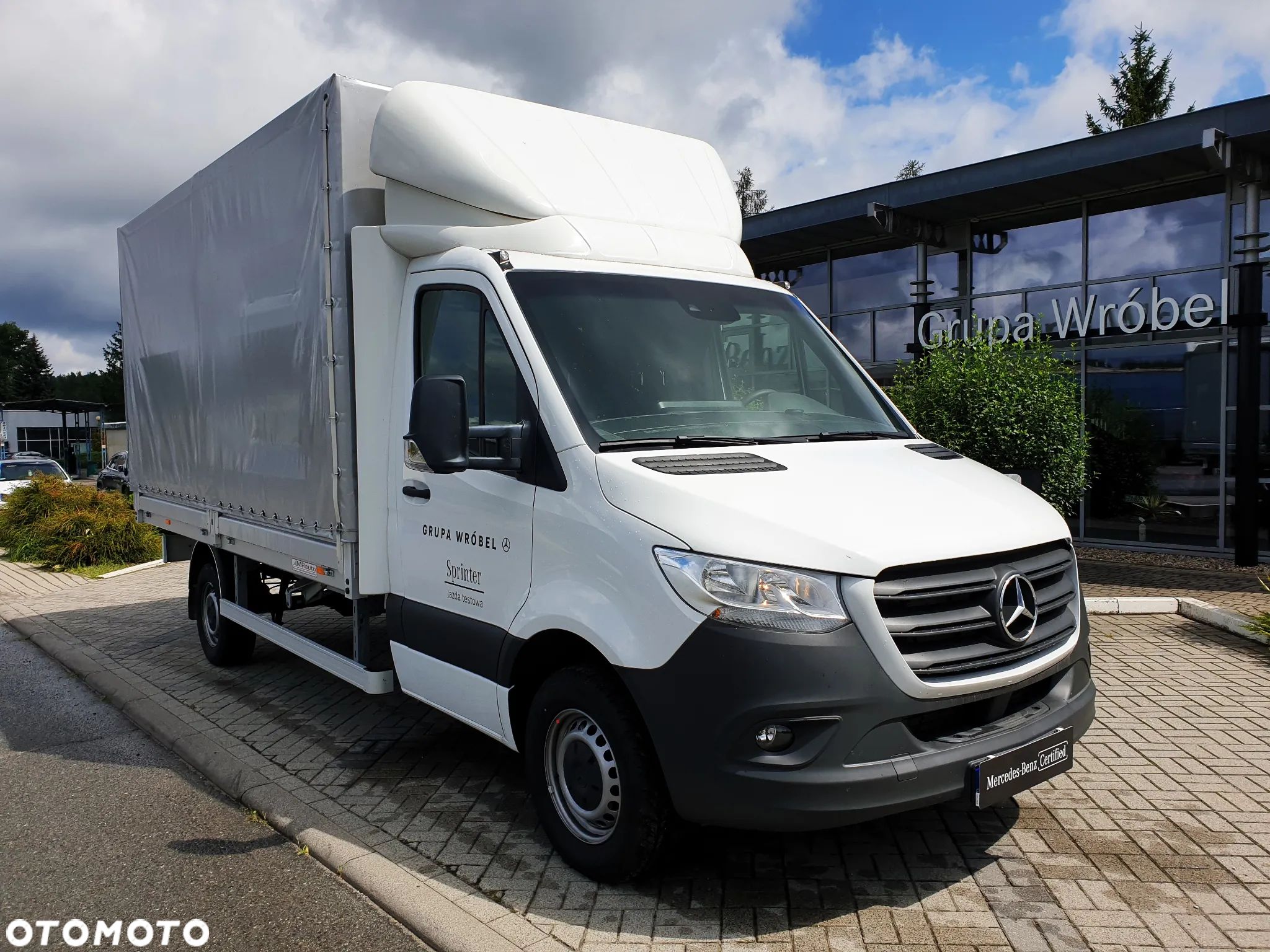 Mercedes-Benz SPRINTER 317 CDI - 1