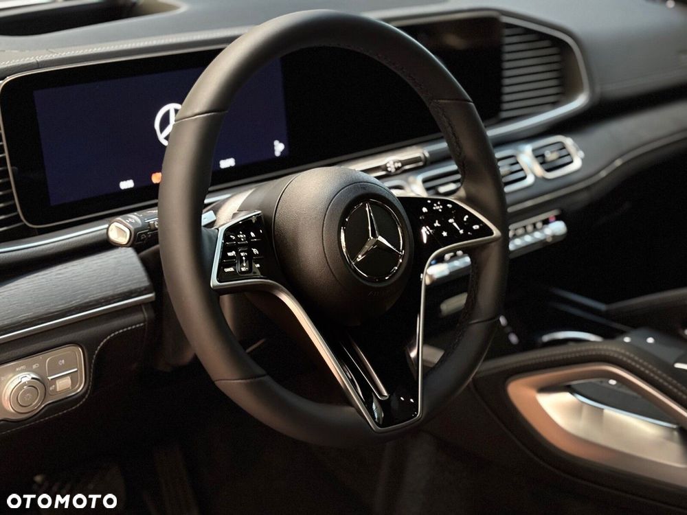 Mercedes-Benz GLE - 8