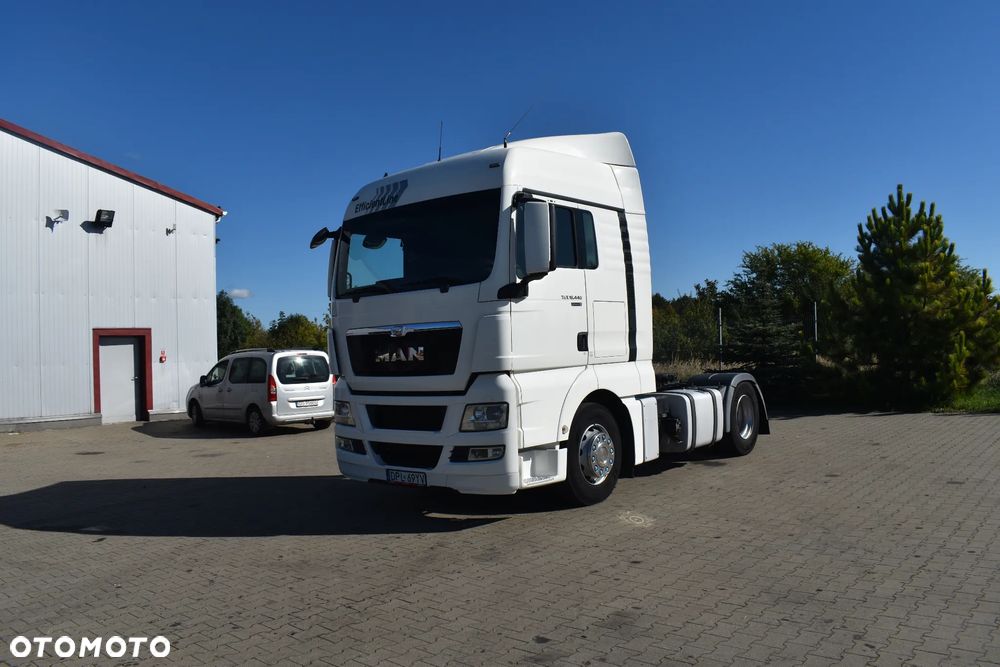MAN TGX 18.440 - 2