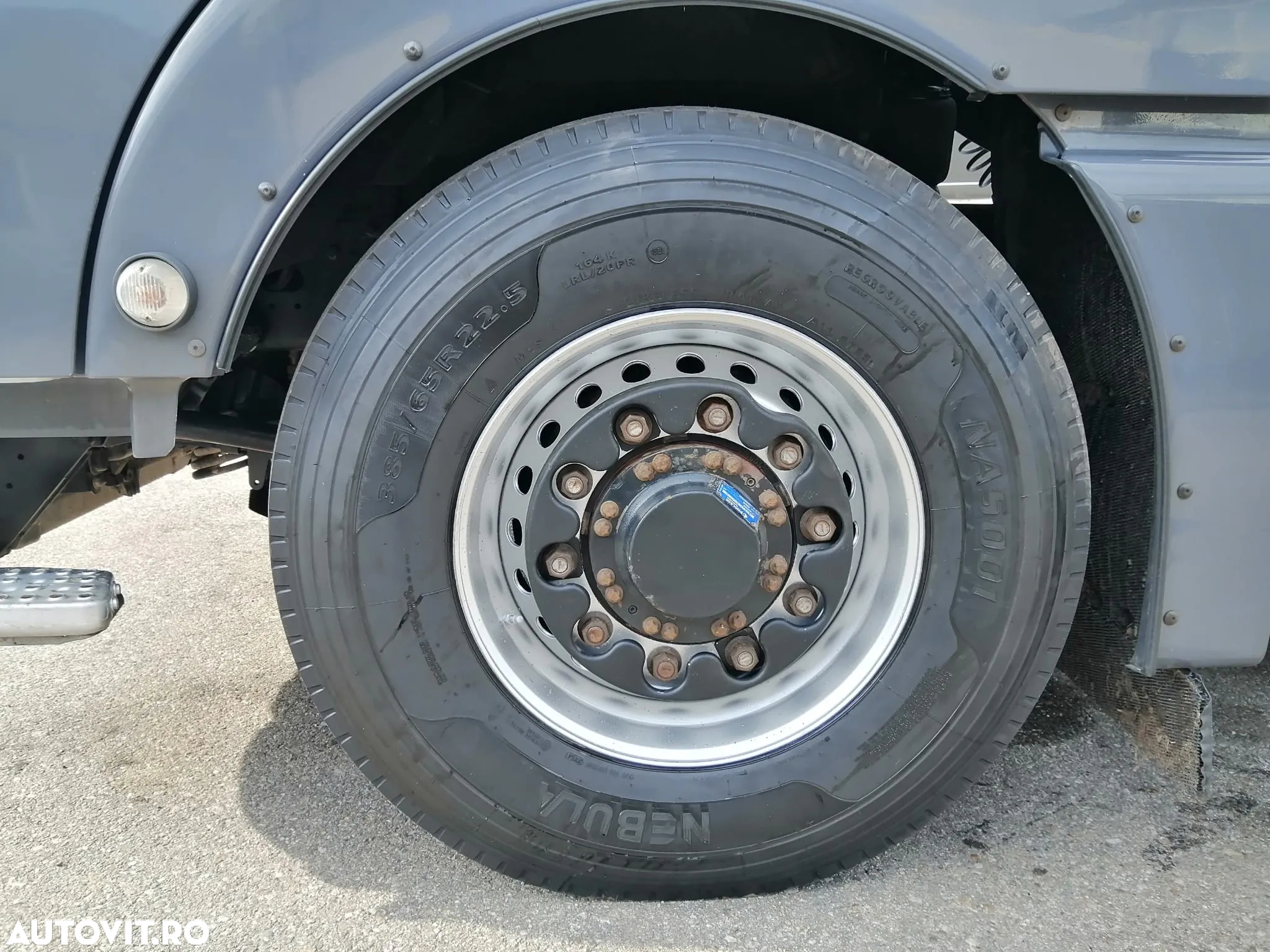 MAN 18.460 TGX 4X4 Hidro Drive TOP !!! - 32