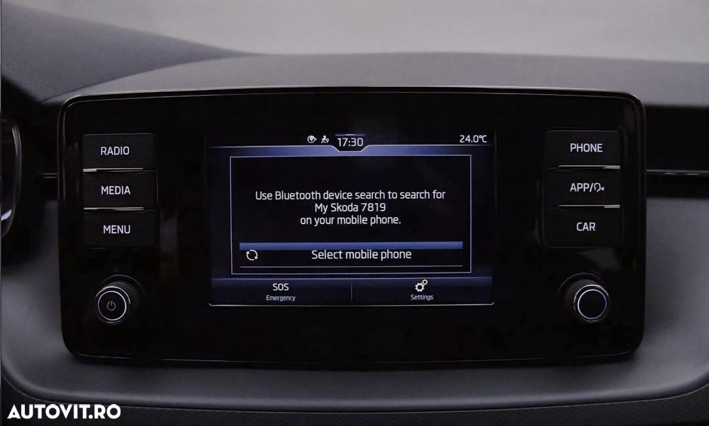 Skoda Scala 1.0 TSI DSG Ambition - 25