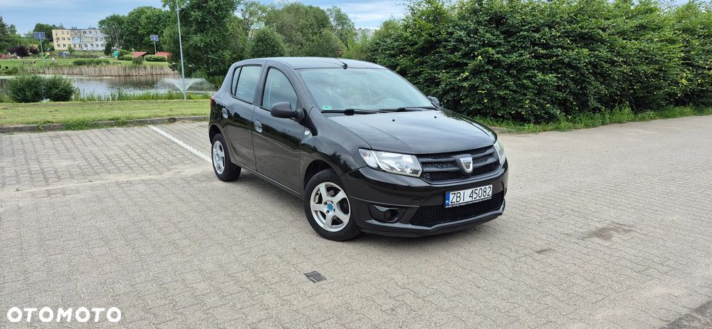 Dacia Sandero 1.2 16V Ambiance - 1