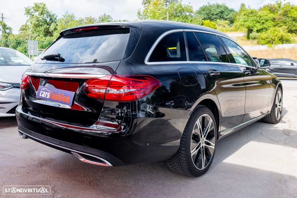 Mercedes-Benz C 300 e 9G-TRONIC Edition Avantgarde - 2