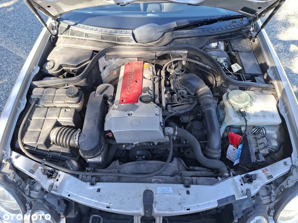 Mercedes-Benz CLK - 7