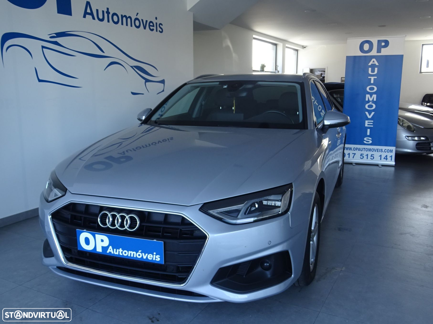 Audi A4 Avant 35 TDI S tronic - 2