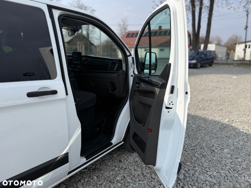 Ford Transit Custom - 21