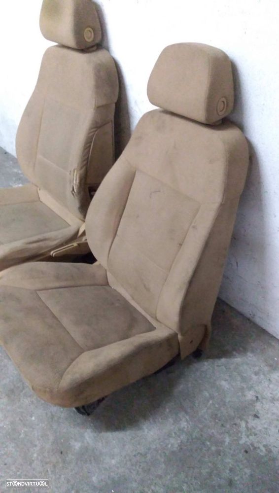 Estofos Da Frente Opel Vectra C (Z02) - 5