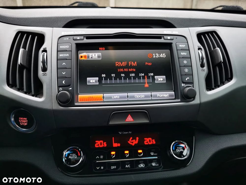 Kia Sportage 1.6 GDI Business Line 2WD - 24