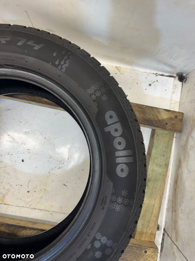 G-3153 165/70R14 81T APOLLO ALNAC ALLSEASON - 3