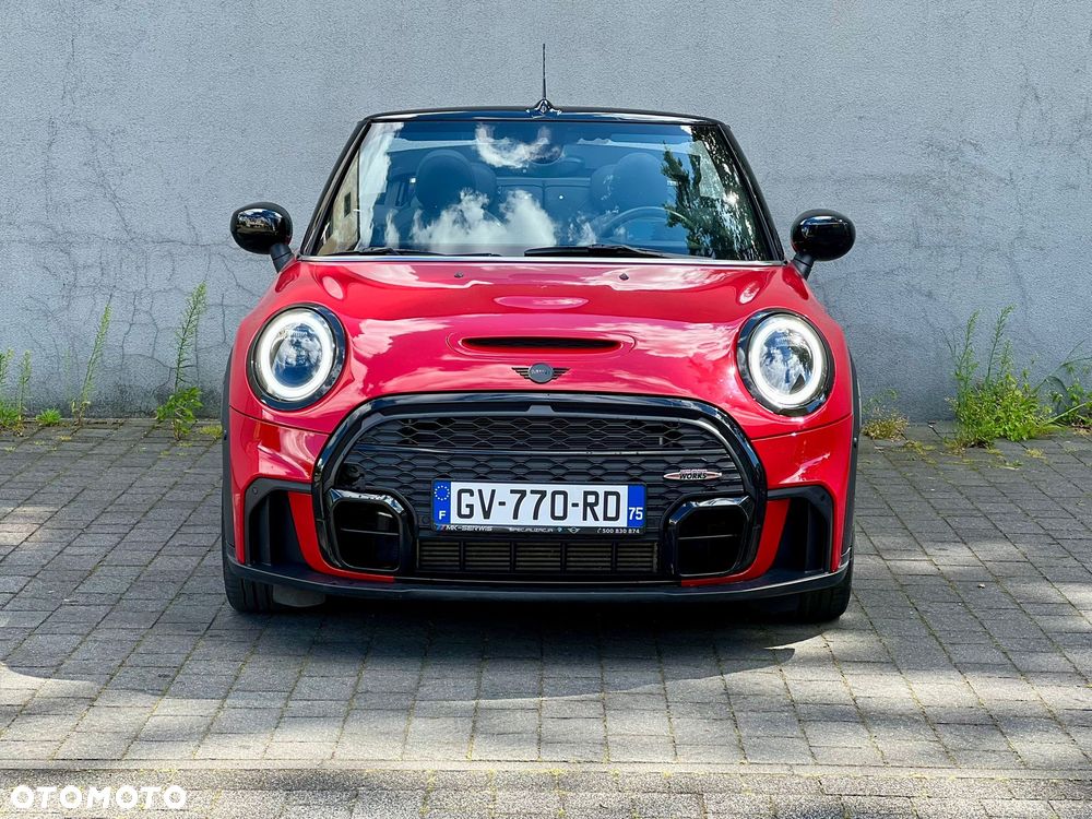 MINI Cooper S Cabrio - 25