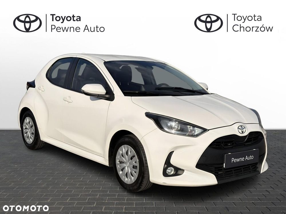 Toyota Yaris - 7