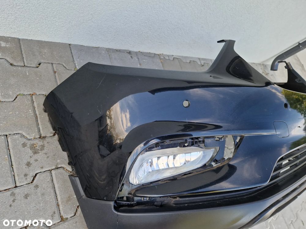 Zderzak Opel Mokka x - 4