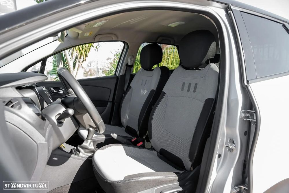Renault Captur ENERGY TCe 90 S&S Dynamique - 18