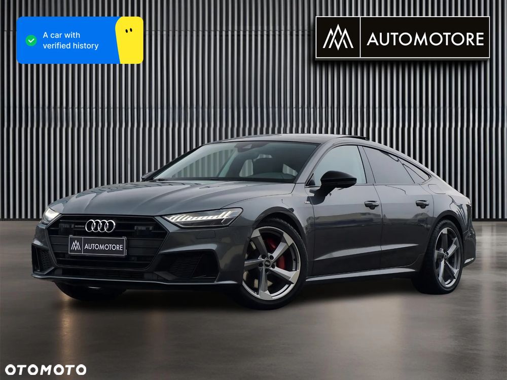 Audi A7 Sportback - 1