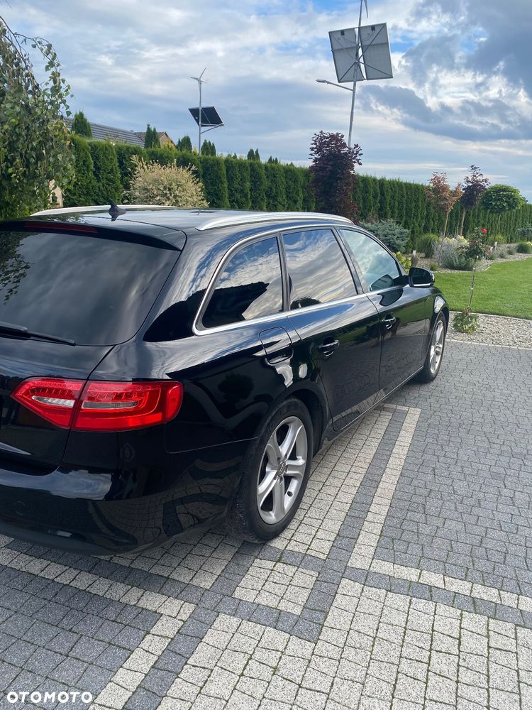 Audi A4 Avant - 6