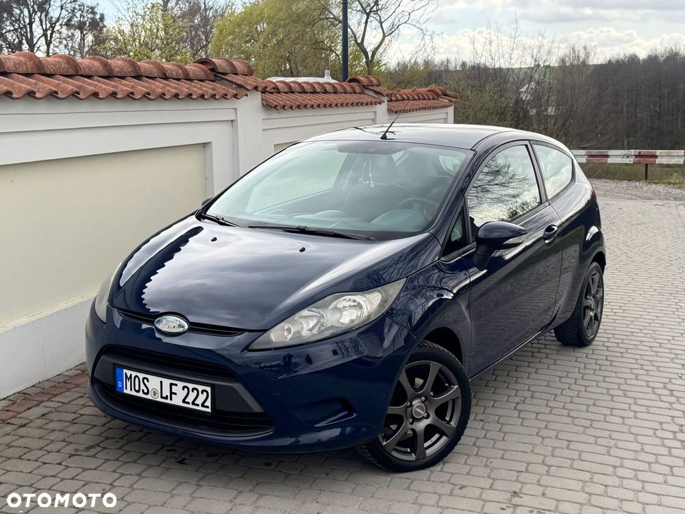 Ford Fiesta - 2