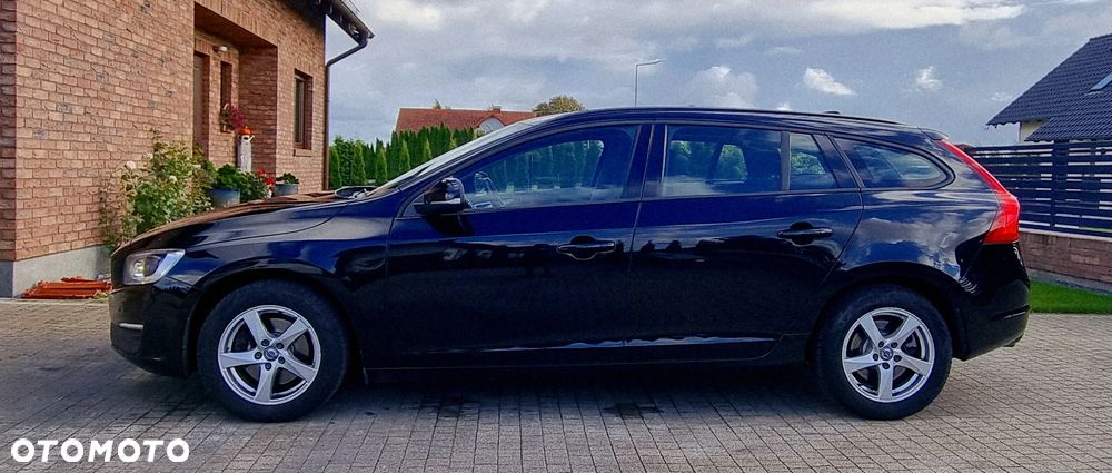 Volvo V60 D3 Geartronic Linje Business - 8