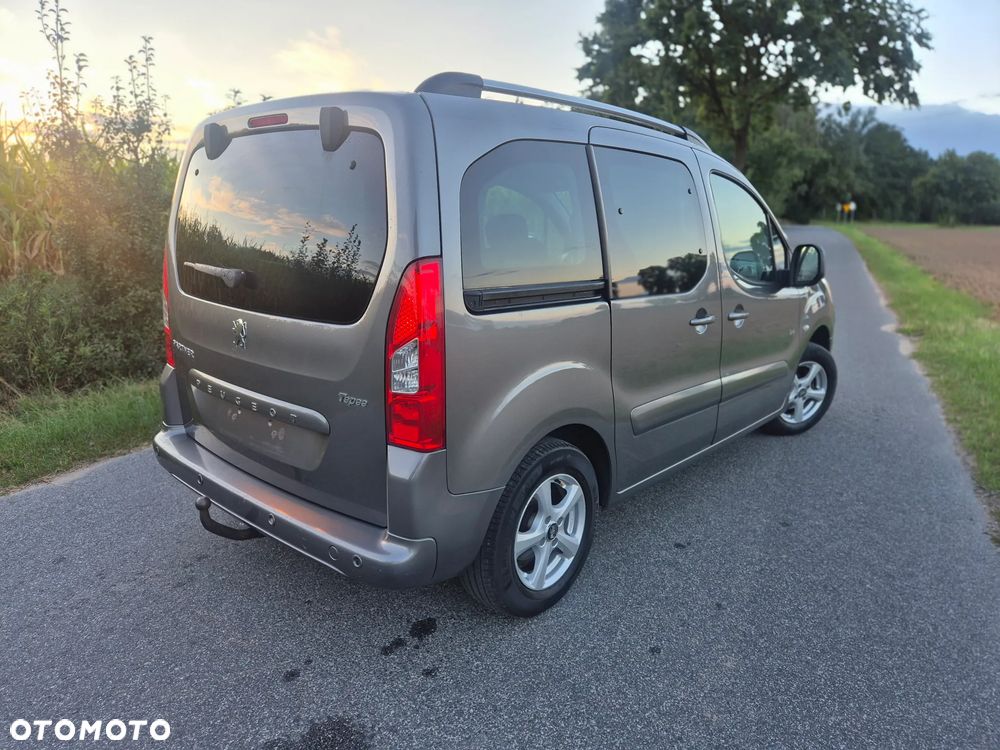 Peugeot Partner - 4