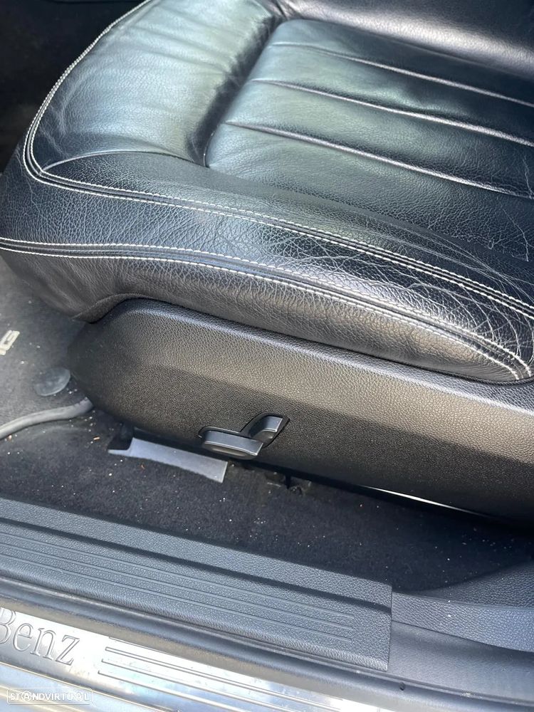 Mercedes-Benz CLS 350 CDi BE Shooting Brake 4-Matic 174g - 19