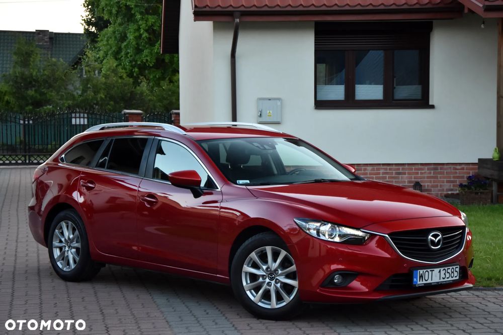 Mazda 6 - 5