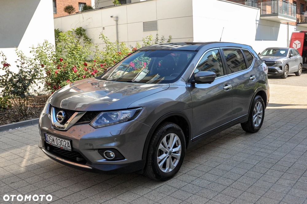 Nissan X-Trail - 1