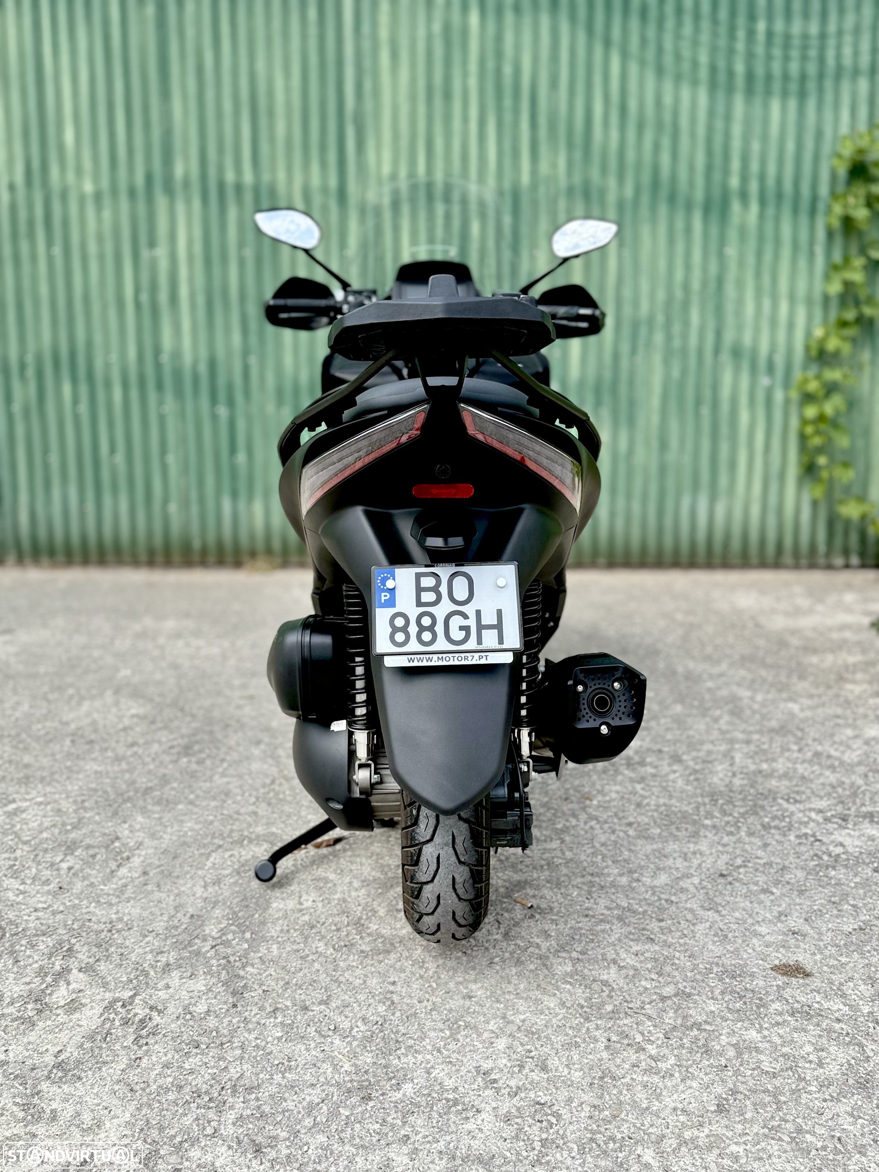 Zontes 350 E - 2