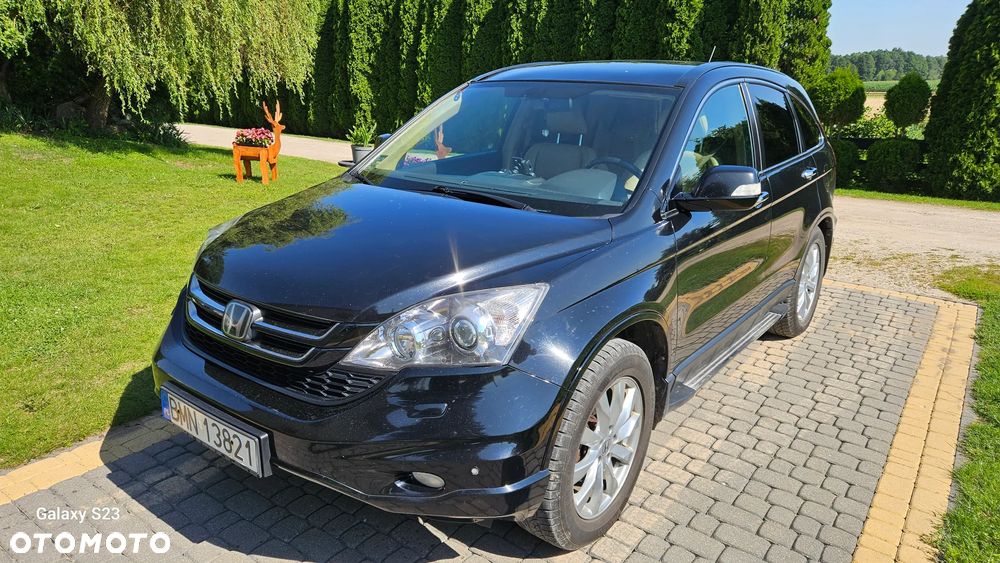 Honda CR-V - 1