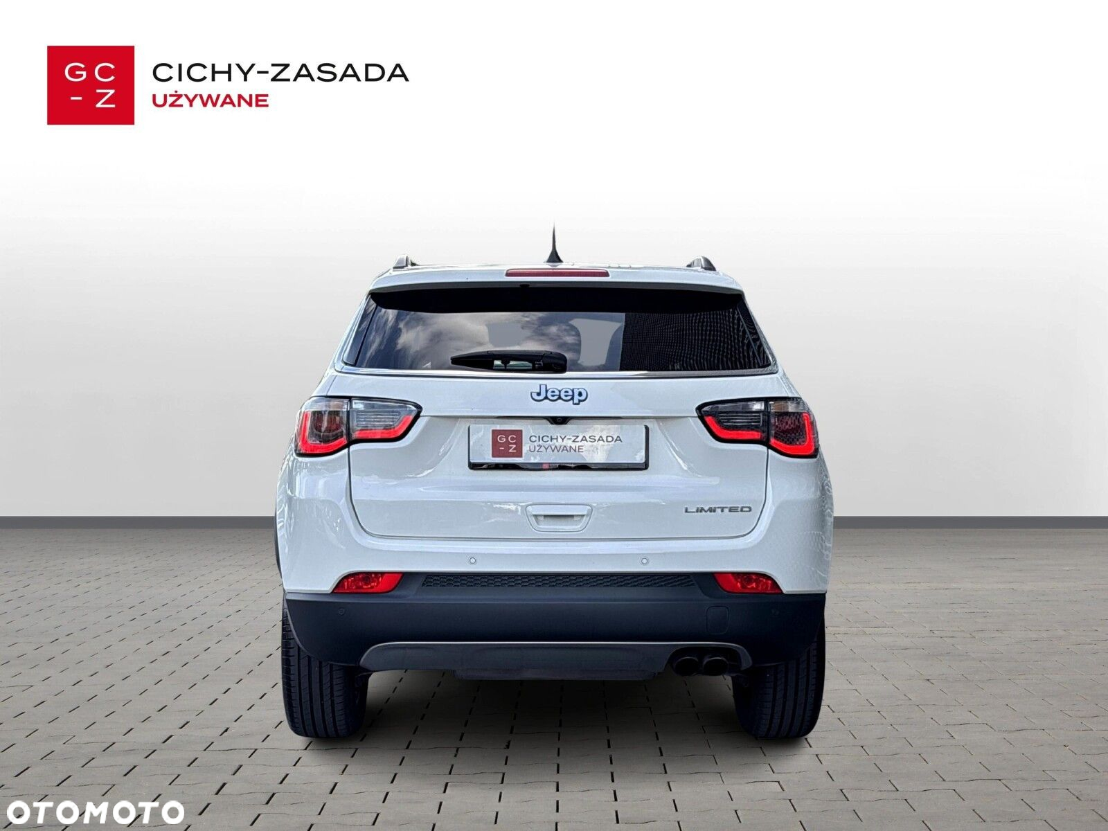 Jeep Compass 1.4 TMair Limited FWD S&S - 4