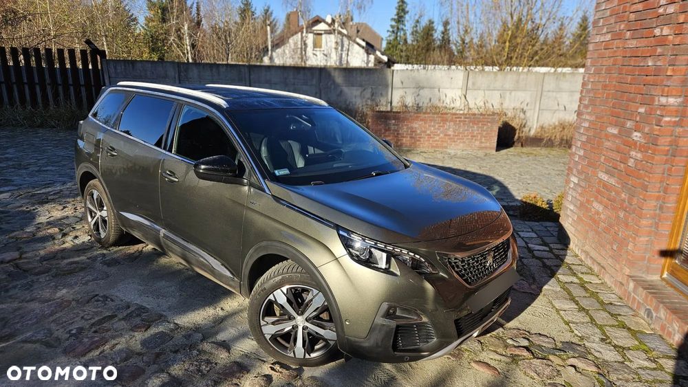Peugeot 5008 BlueHDi 180 EAT8 GT Pack - 2