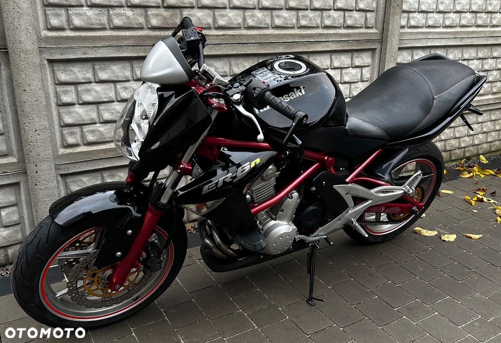 Kawasaki ER - 13