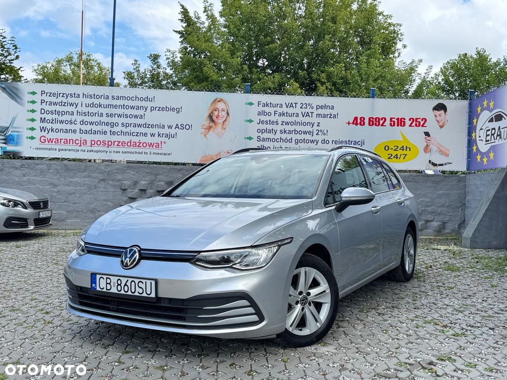 Volkswagen Golf - 2