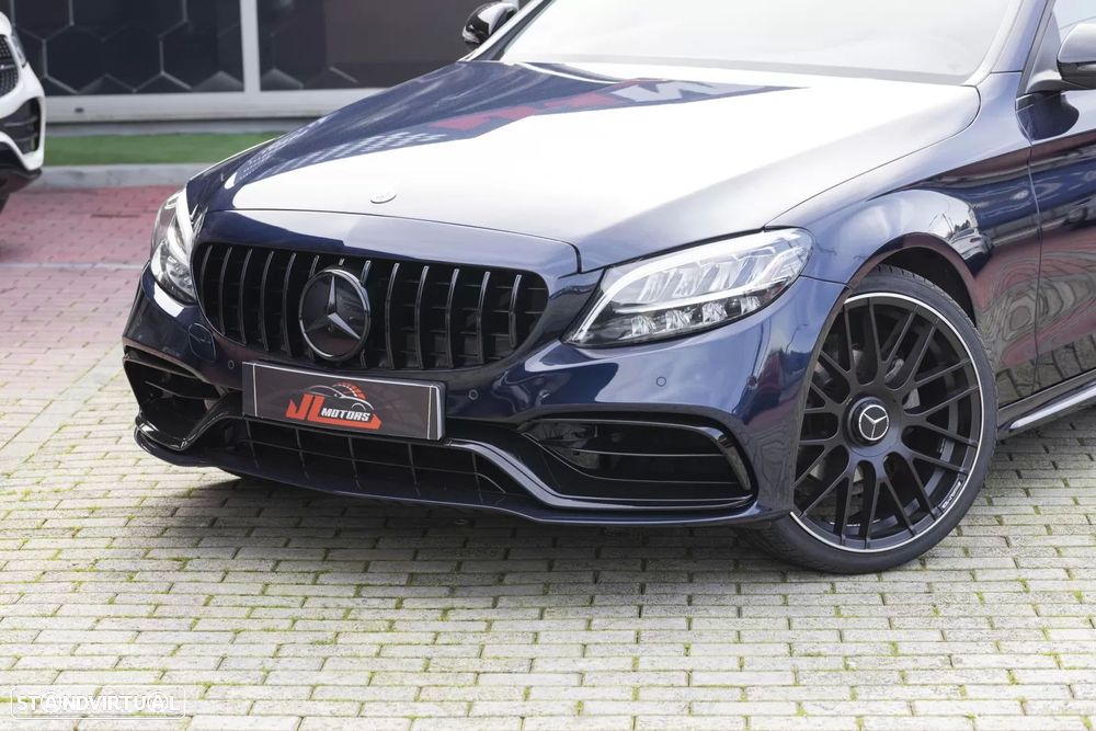 Mercedes-Benz C 180 - 6