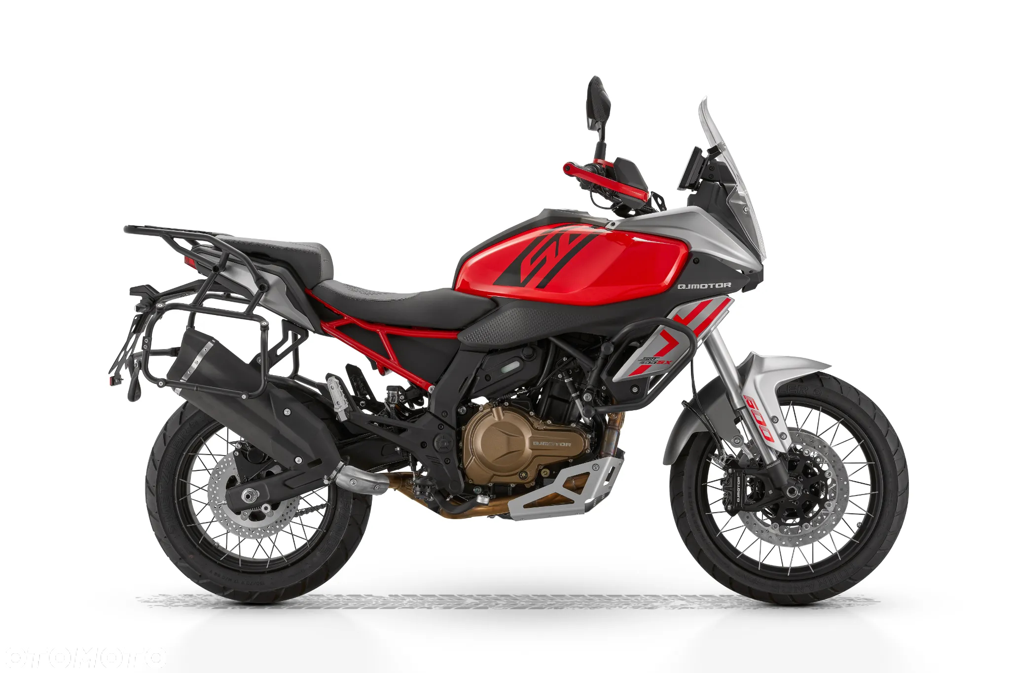 QJMOTOR SRT 550 SX - 23