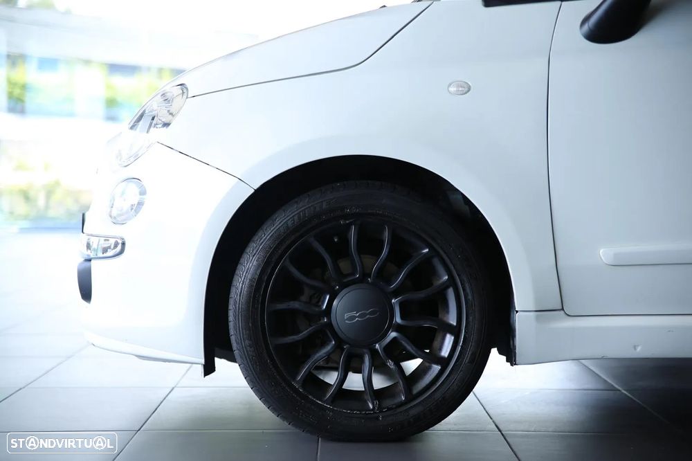 Fiat 500 0.9 8V TwinAir New Lounge S&S - 6