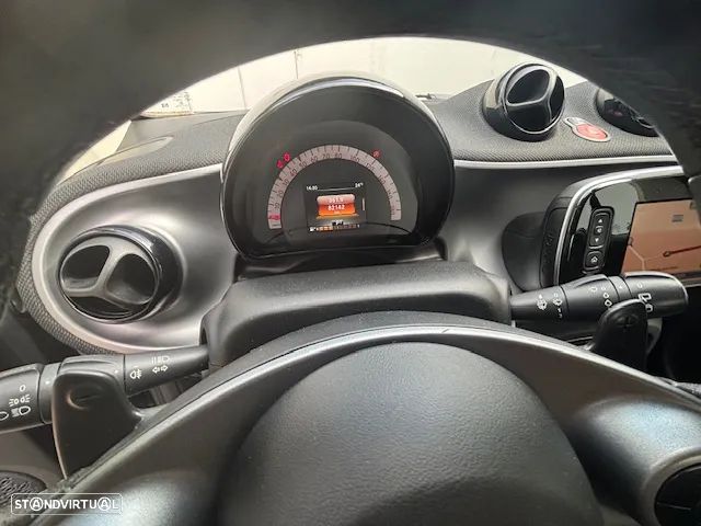 Smart ForTwo Coupé 0.9 Passion 90 Aut - 31
