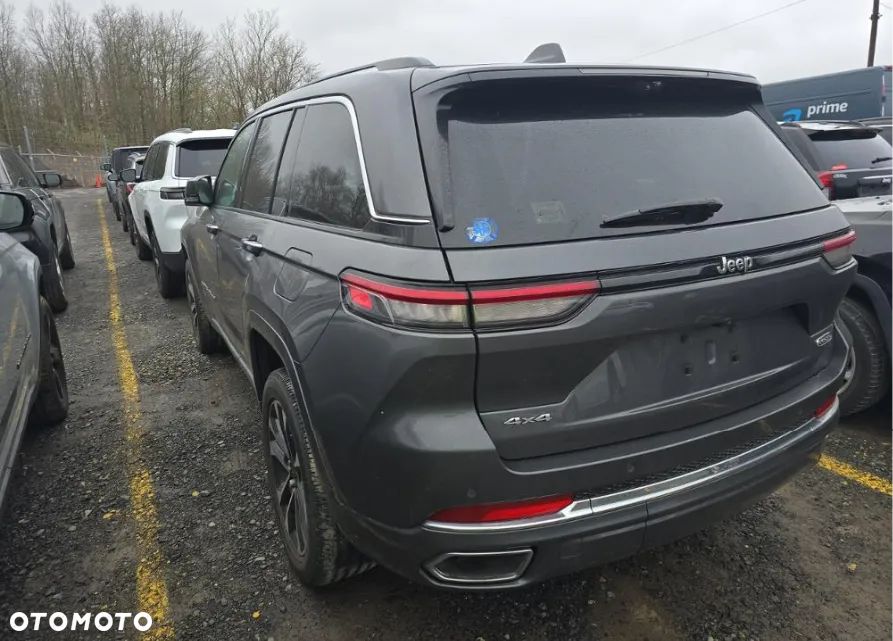 Jeep Grand Cherokee 3.6 V6 Overland - 3