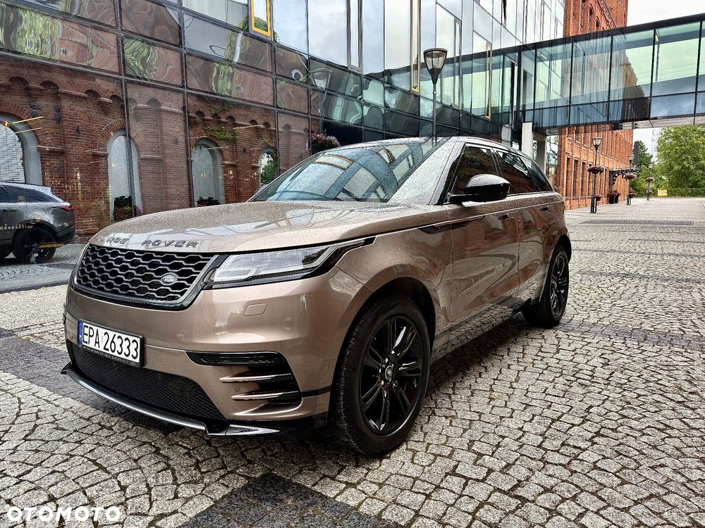 Land Rover Range Rover Velar 2.0 P250 R-Dynamic S - 22