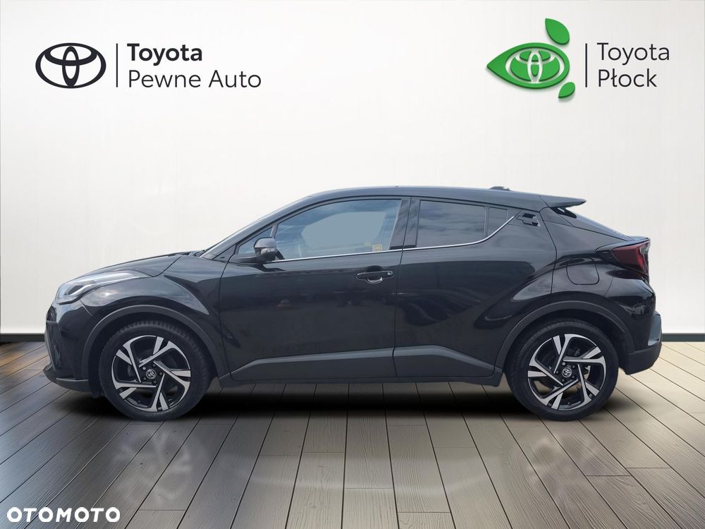 Toyota C-HR 2.0 Hybrid Style - 3