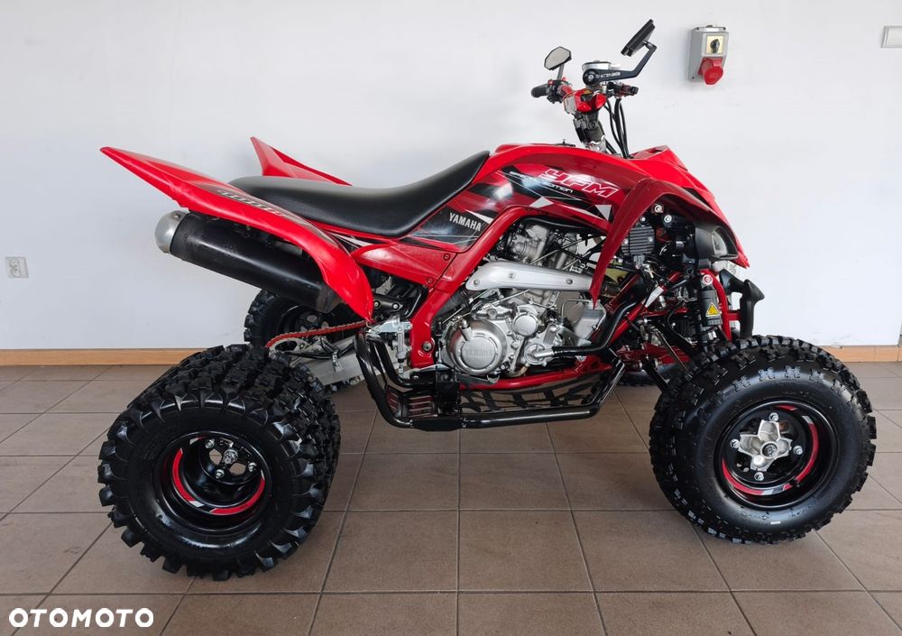 Yamaha Raptor - 5