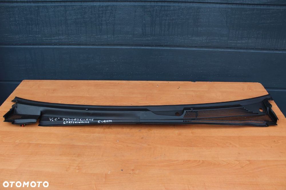 PODSZYBIE PODGRZEWANE SPRYSKIWACZE OPEL VECTRA C SIGNUM EUROPA - 1