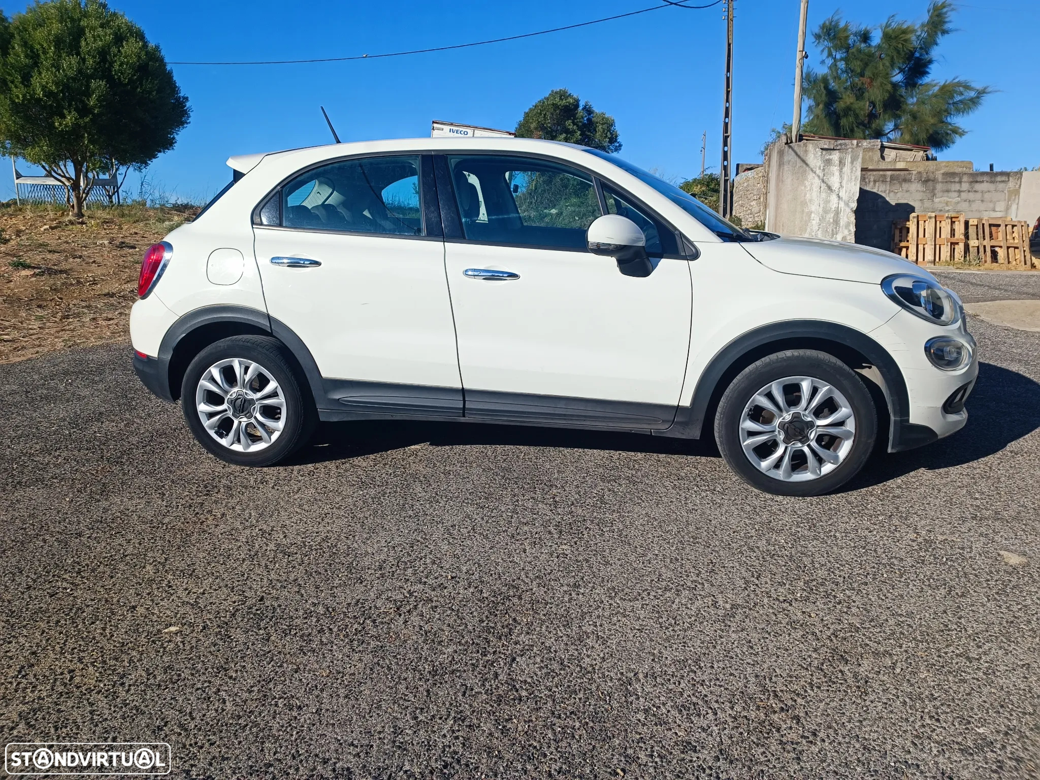 Fiat 500X 1.6 MJ City Cross S&S - 4