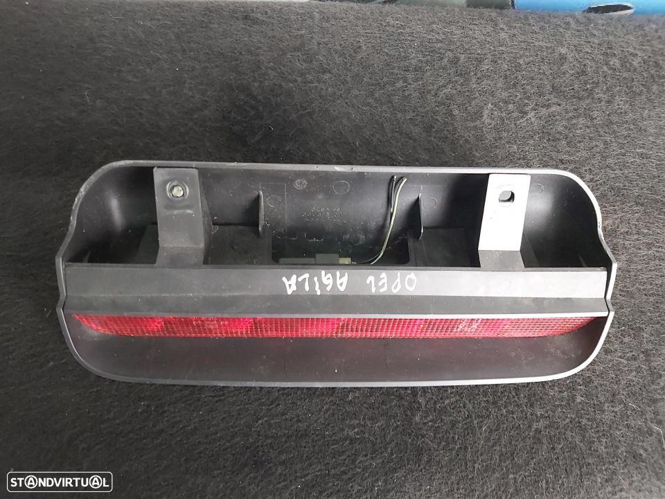 Terceiro Stop Opel Agila - 2