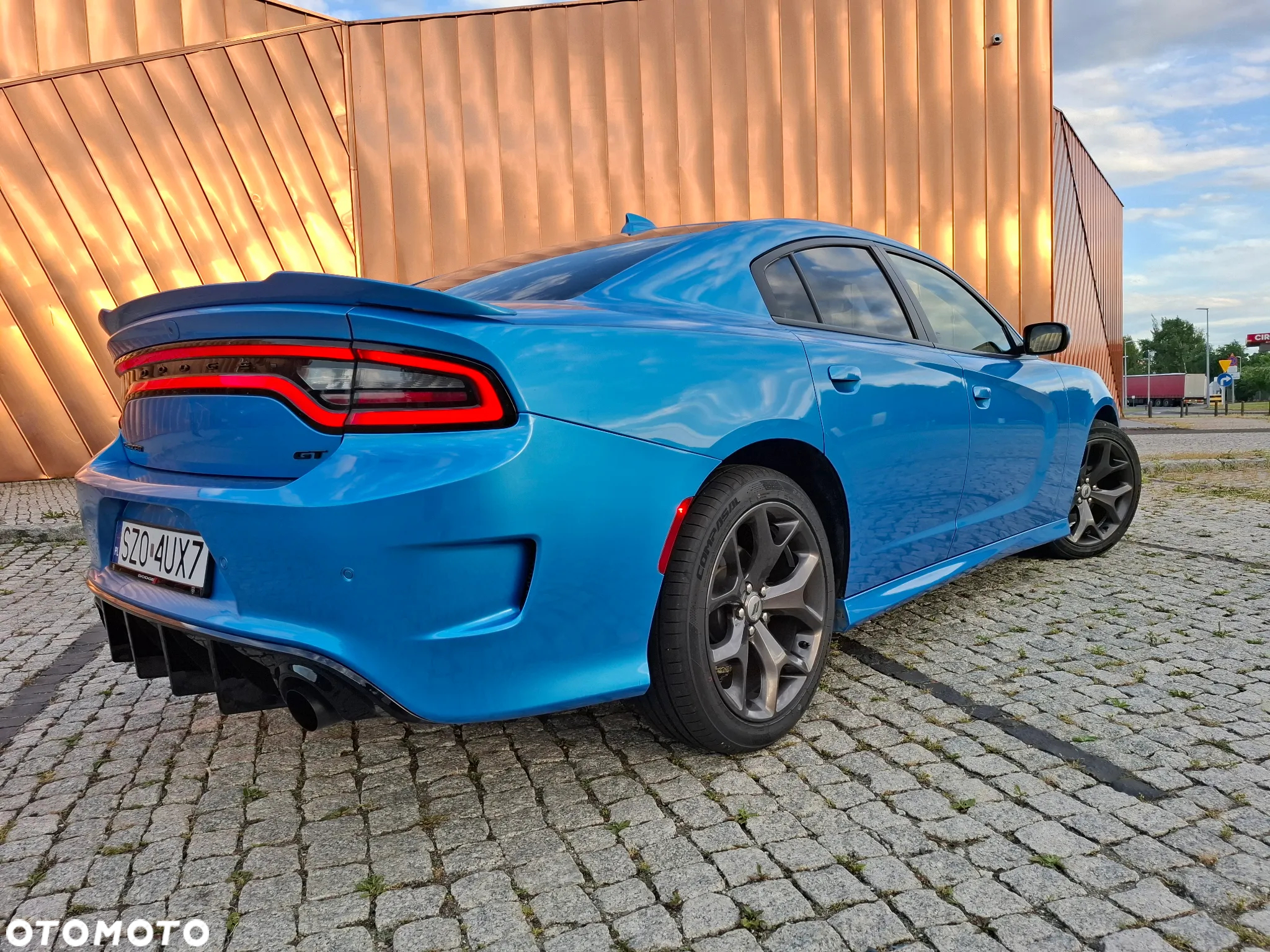 Dodge Charger 3.6 GT - 11