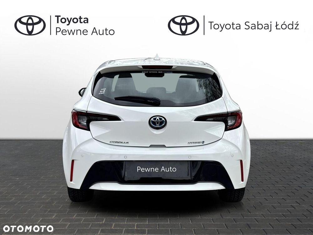 Toyota Corolla - 4