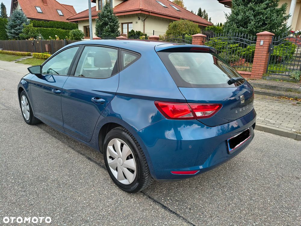 Seat Leon 2015 photo 5