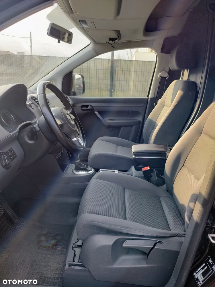 Volkswagen CADDY - 8