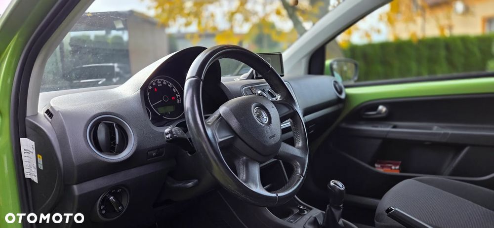 Skoda Citigo 1.0 Elegance - 22