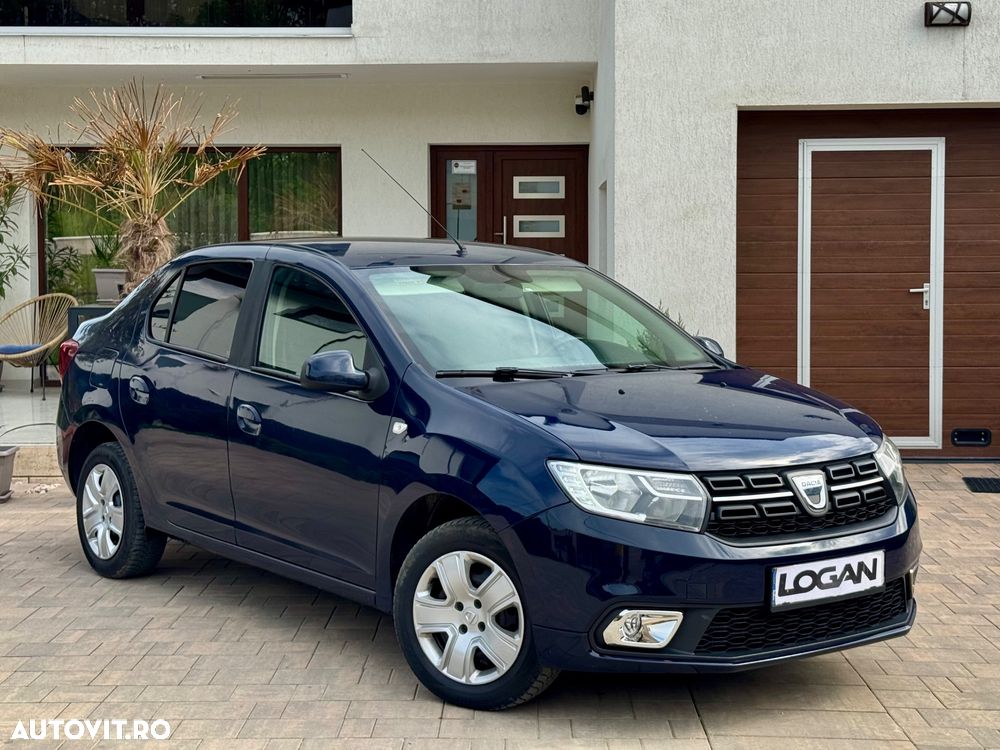 Dacia Logan 1.5 dCi Laureate - 1