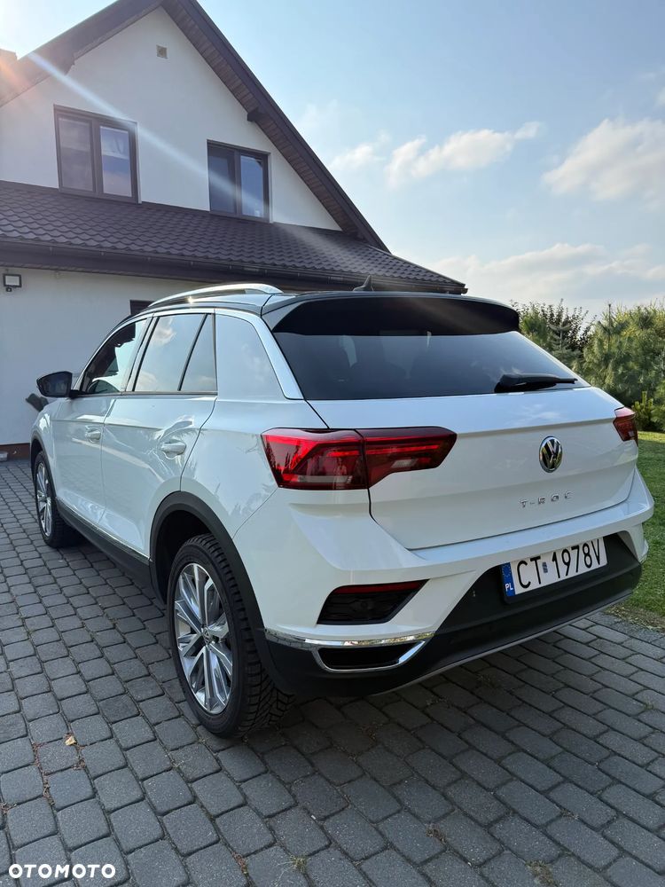 Volkswagen T-Roc 1.5 TSI GPF ACT Premium DSG - 6