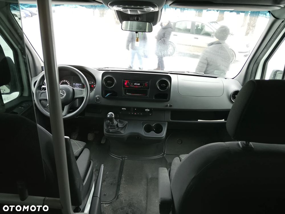 Mercedes-Benz Marcus-516 Sprinter CDI MR'18 E6 5,3 t - 4